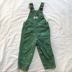 OshGosh B’Gosh Vestbak Overall
